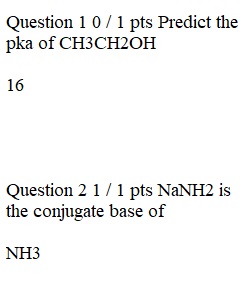 Chapter 3 Quiz